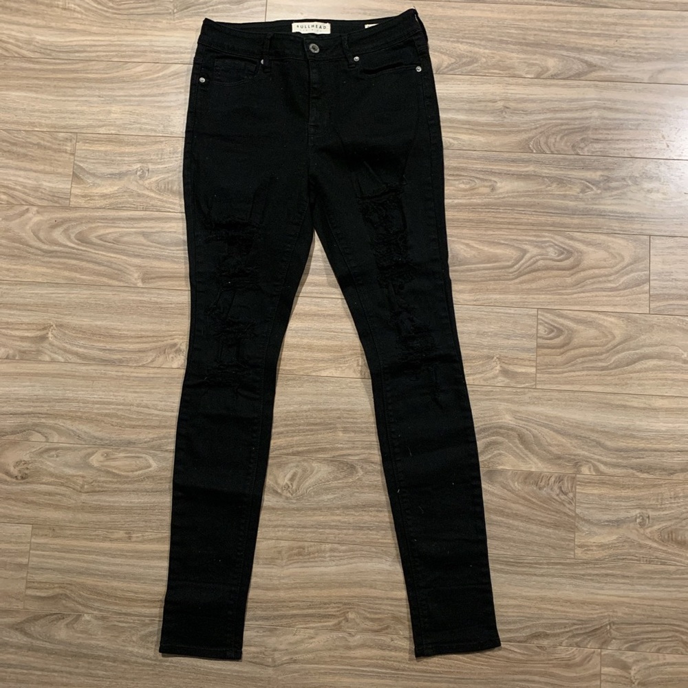 Bullhead Denim Co. Skinniest Jeans